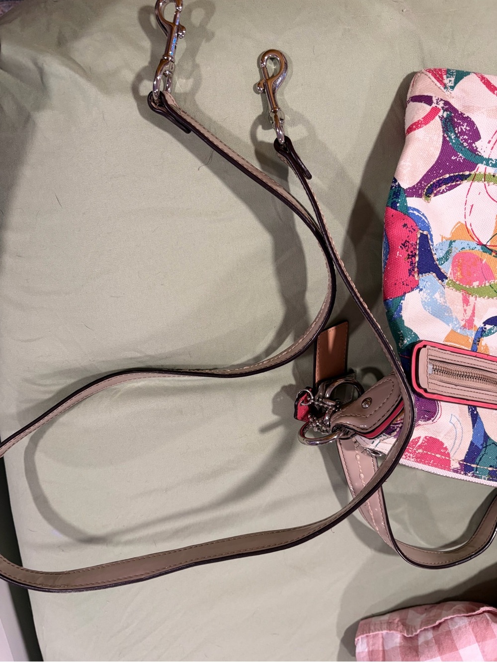Coach bag - Picture 6 of 6
